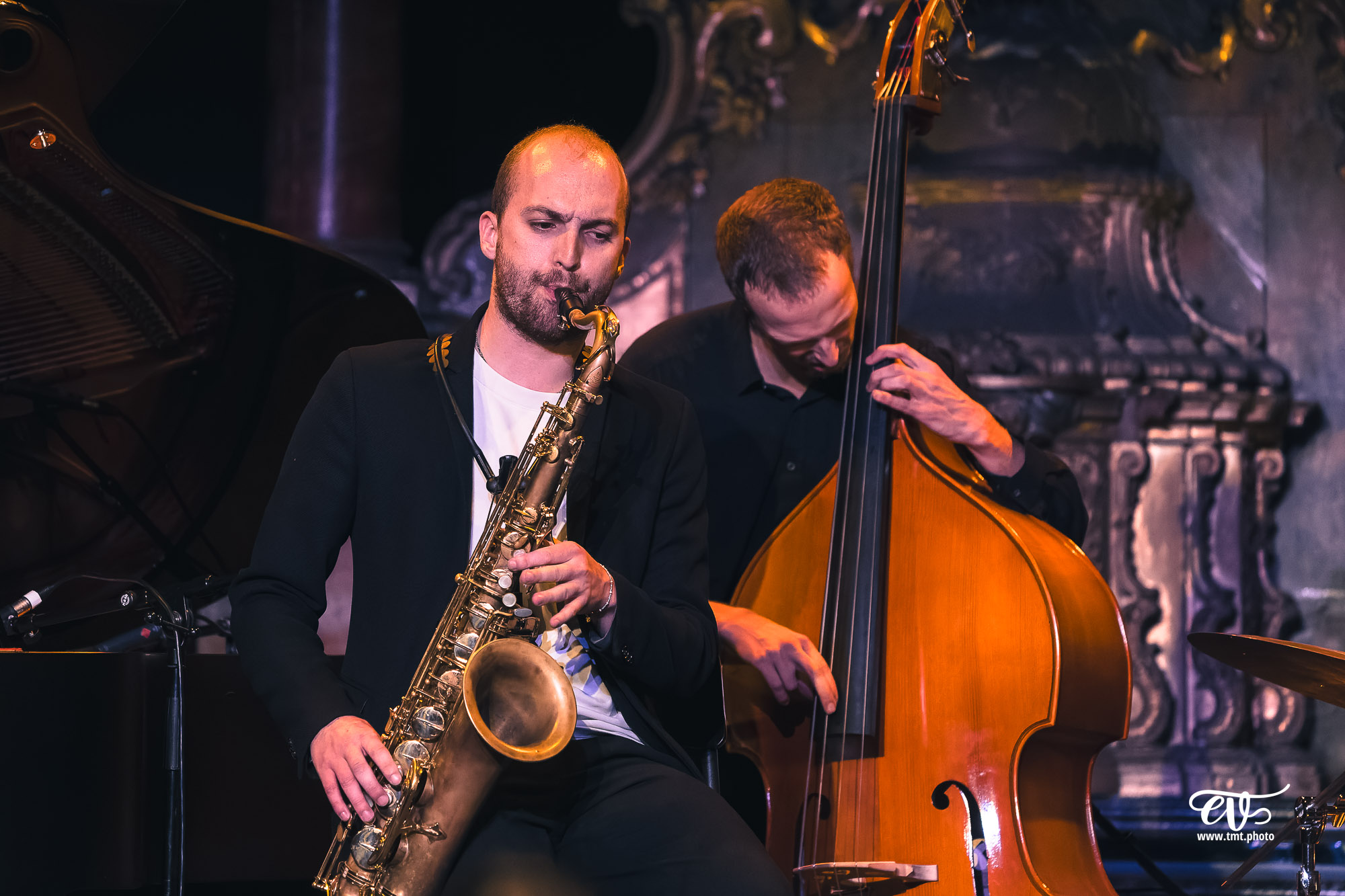 DAVIDE PETRILLO QUARTET